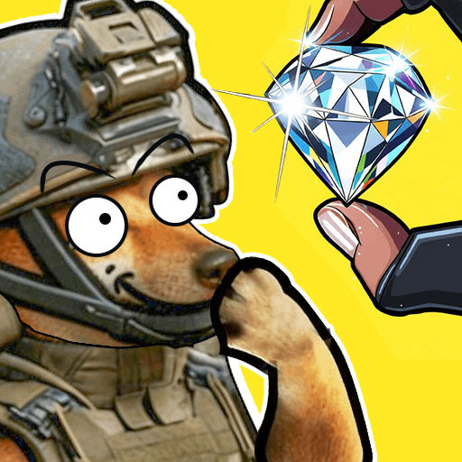 Dogs War MOD APK (Unlimited Money)-icon