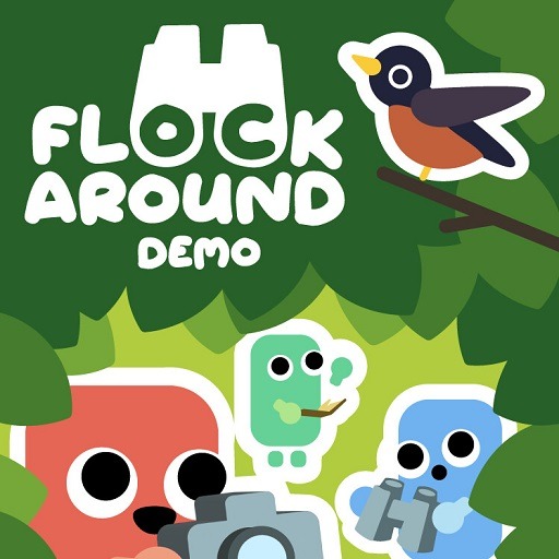 Flock Around APK-icon
