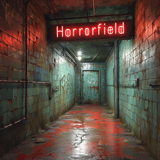 icon Horrorfield Multiplayer Horror