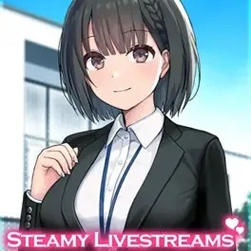 Steamy Livestreams with My Girlfriend APK-icon