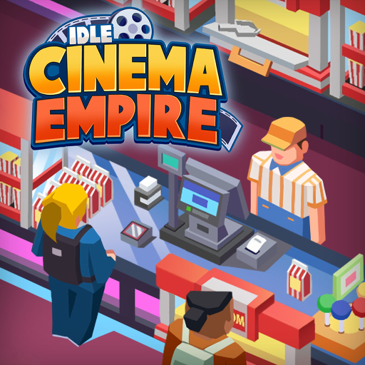 Idle Cinema Empire Tycoon-icon