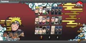Naruto Senki 1