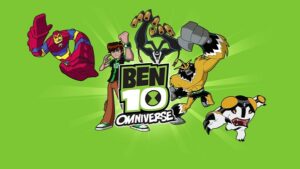 Ben 10 Omniverse 1