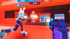 FRAG Pro Shooter 4