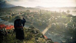 Rise of the Ronin 4
