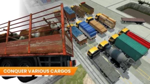 Truck Simulator ID Maleo 1