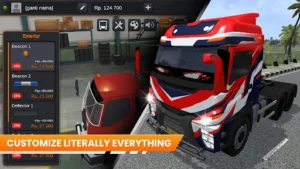 Truck Simulator ID Maleo 2