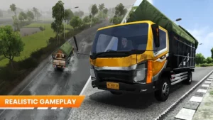 Truck Simulator ID Maleo 5