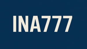 INA777 4