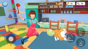 Cat Chaos: Prankster 2