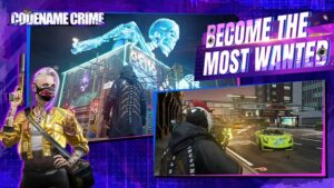 Codename Crime-Vice Open World 4