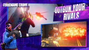 Codename Crime-Vice Open World 3