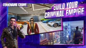 Codename Crime-Vice Open World 2
