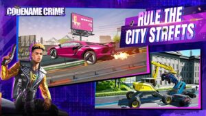 Codename Crime-Vice Open World 1