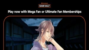 Crunchyroll: Shinsengumi 3