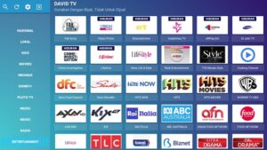 David TV 3