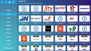 David TV 2