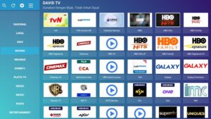 David TV 4
