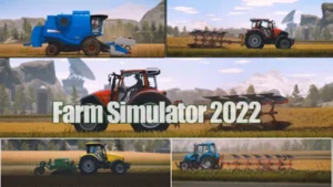 Farm Simulator 22 1