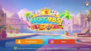 HOT985 2