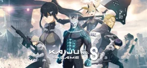 KAIJU NO. 8 THE GAME 1