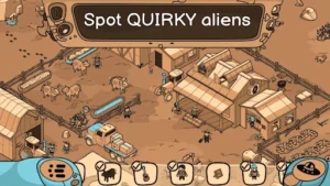 Looking for Aliens 1