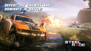 Steel Rage 2