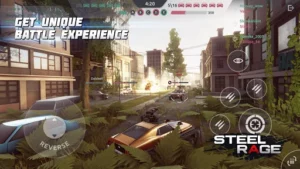 Steel Rage 5