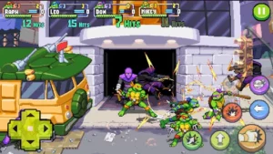 TMNT: Shredder’s Revenge 1