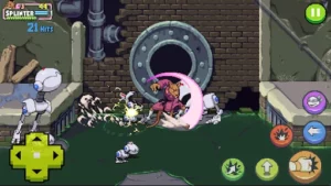 TMNT: Shredder’s Revenge 2