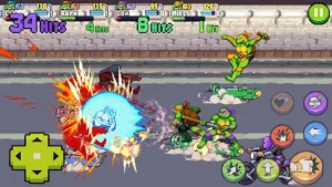 TMNT: Shredder’s Revenge 4