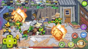 TMNT: Shredder’s Revenge 5
