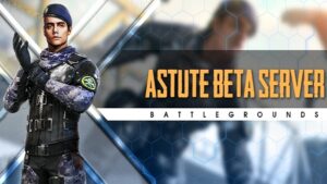 Astute Beta Server 1