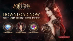 ATHENA Blood Twins 2