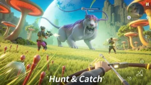 Auroria: a playful journey 1