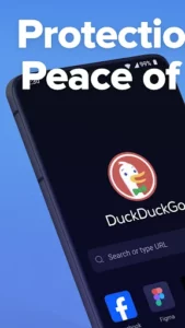 DuckDuckGo 1