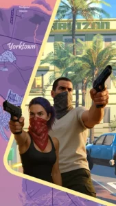 Gangs of Miami Crime Shooter 1
