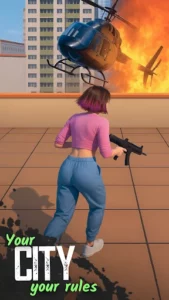 Gangs of Miami Crime Shooter 2
