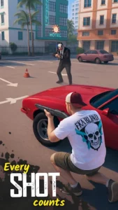 Gangs of Miami Crime Shooter 3