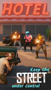 Gangs of Miami Crime Shooter 4