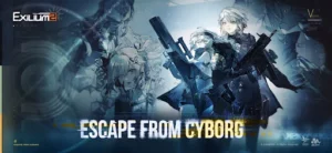 GIRLS’ FRONTLINE 2 EXILIUM 1