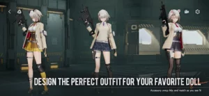 GIRLS’ FRONTLINE 2 EXILIUM 3