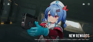 GIRLS’ FRONTLINE 2 EXILIUM 4