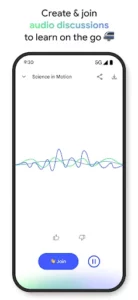 Google NotebookLM 4