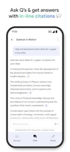 Google NotebookLM 5