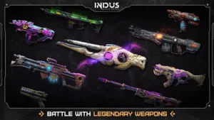 Indus Battle Royale Mobile 4