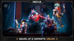 Indus Battle Royale Mobile 5