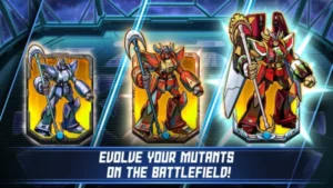 Mutants 5