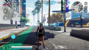 PR52: Bladeline 1