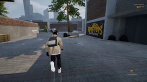 Rooftops & Alleys 3